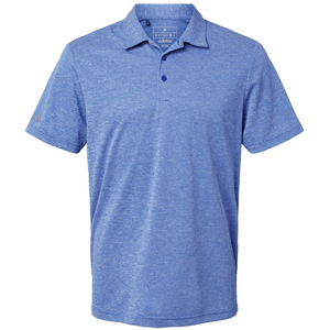 Adidas - Heathered Polo