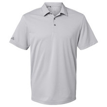 Adidas - Heathered Polo