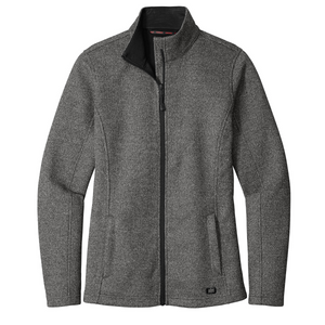 Ladies' OGIO - Grit Fleece Jacket