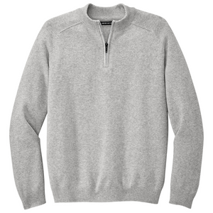 Mercer+Mettle 1/4-Zip Sweater