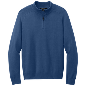 Mercer+Mettle 1/4-Zip Sweater