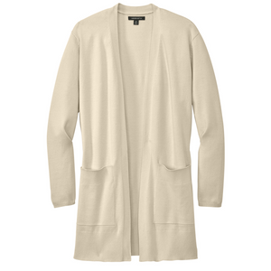 Ladies' Mercer+Mettle - Open Front Cardigan Sweater