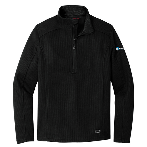 OGIO - Grit Fleece 1/2-Zip